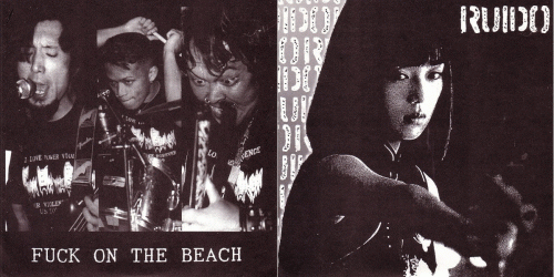 Fuck On The Beach : Fuck on the Beach - Ruido